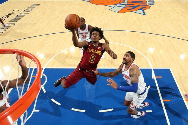  加兰末节接管比赛骑士险胜活塞保附加席