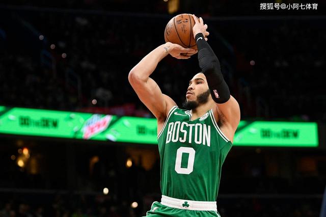  塔图姆砍下全场最高三十五分，绿军击败热火延续强势  